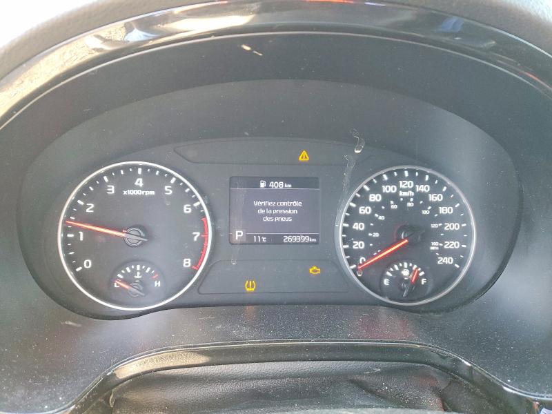 49907476 :رقم المزاد ، KNDEUCAA7M7060681 vin ، 2021 Kia Seltos مزاد بيع