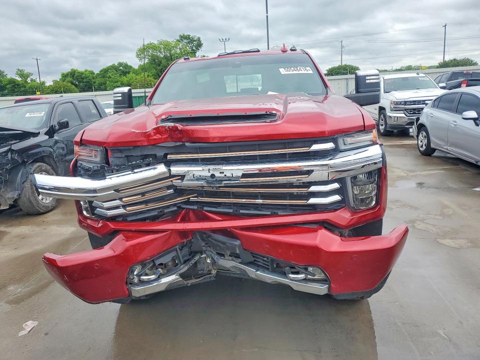 2022 Chevrolet Silverado მანქანა იყიდება აუქციონზე, vin: 1GC1YREY7NF103548, აუქციონის ნომერი: 50548416