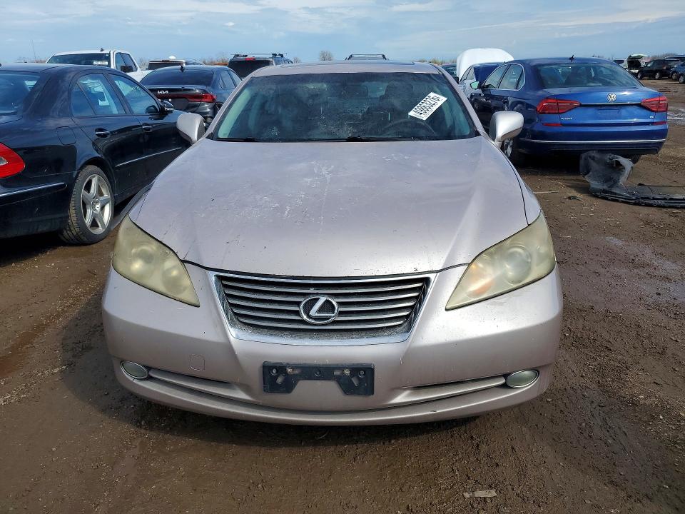 Продажа на аукционе авто 2007 Lexus Es, vin: JTHBJ46G672029193, номер лота: 49863276