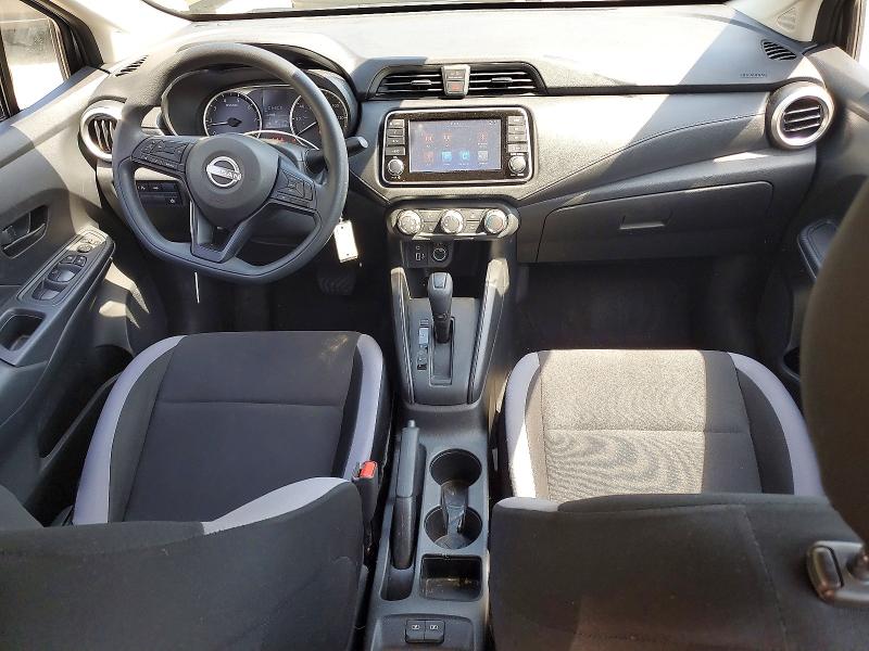 Aukcja sprzedaży 2025 Nissan Versa, vin: 3N1CN8DV6SL842224, numer aukcji: 50655136