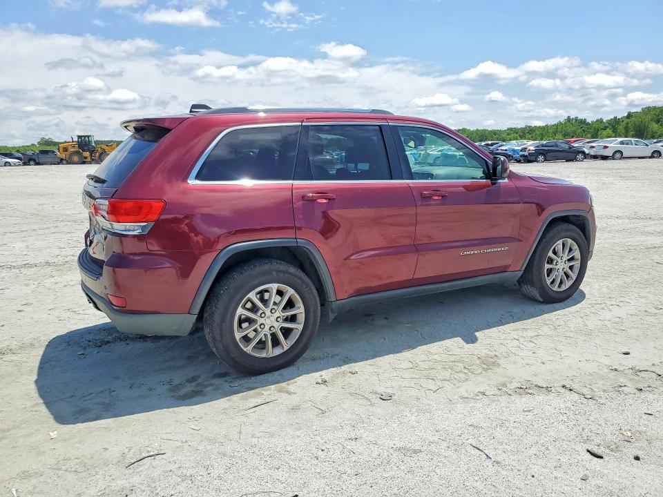 Продажа на аукционе авто 2016 Jeep Grand Cherokee, vin: 1C4RJEAG2GC390833, номер лота: 46782226