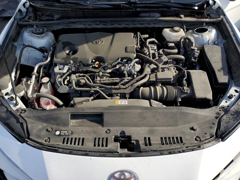 Продажа на аукционе авто 2025 Toyota Camry, vin: 4T1DAACK3SU018629, номер лота: 50334156