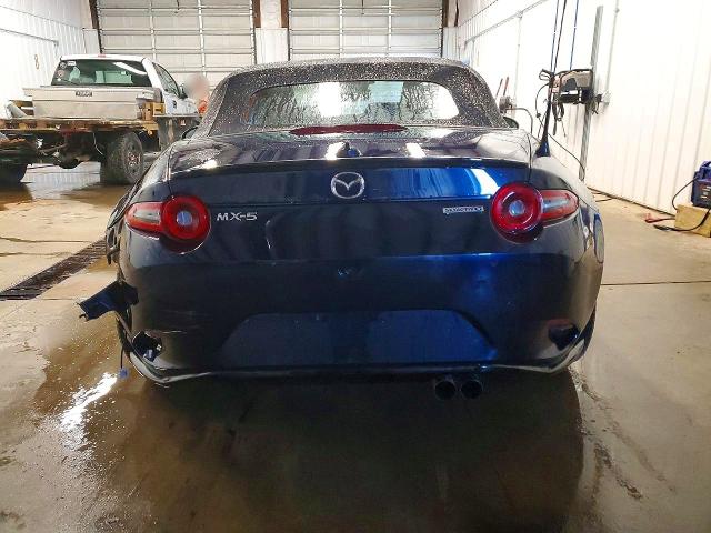 Продаж на аукціоні авто 2025 Mazda Mx-5 Miata, vin: JM1NDAD7XS0659908, номер лоту: 48860556