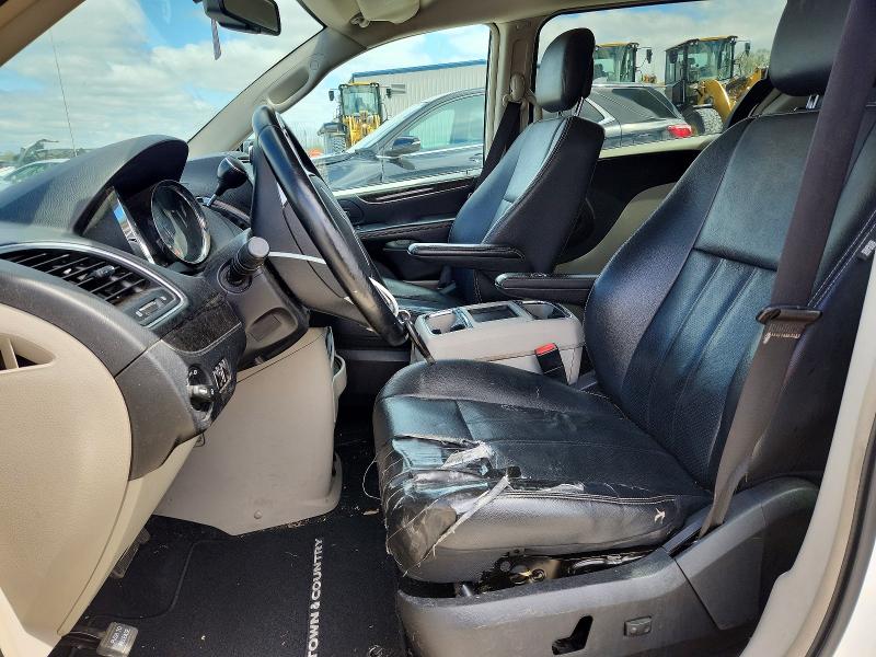 Aukcja sprzedaży 2012 Chrysler Town & Country, vin: 2C4RC1BGXCR258857, numer aukcji: 50754456