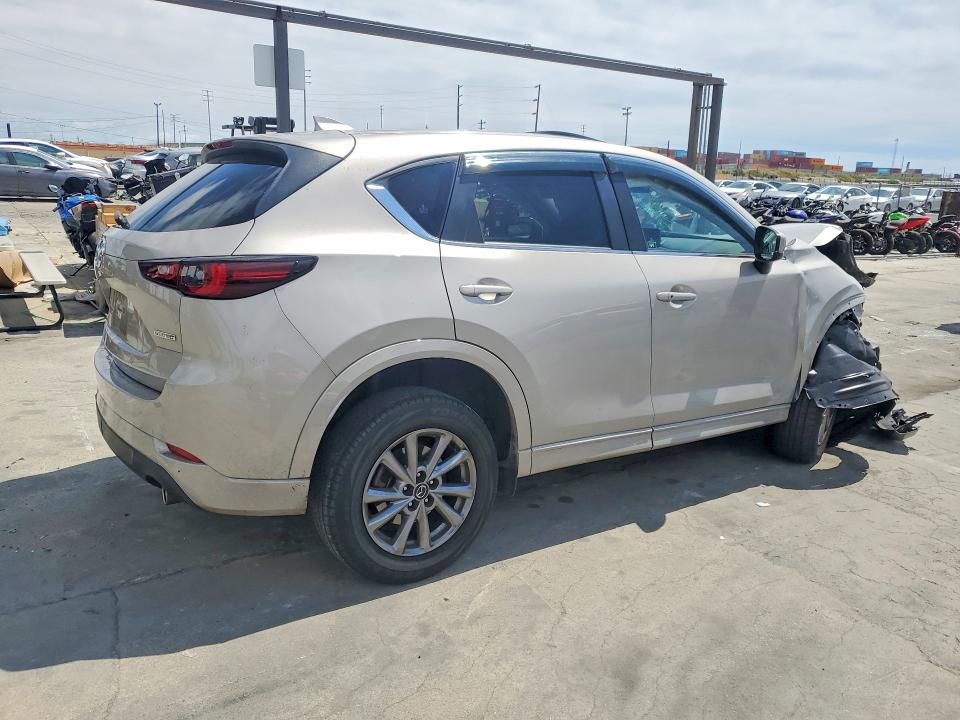 Aukcja sprzedaży 2025 Mazda Cx-5, vin: JM3KFBCLXS0652577, numer aukcji: 48602496