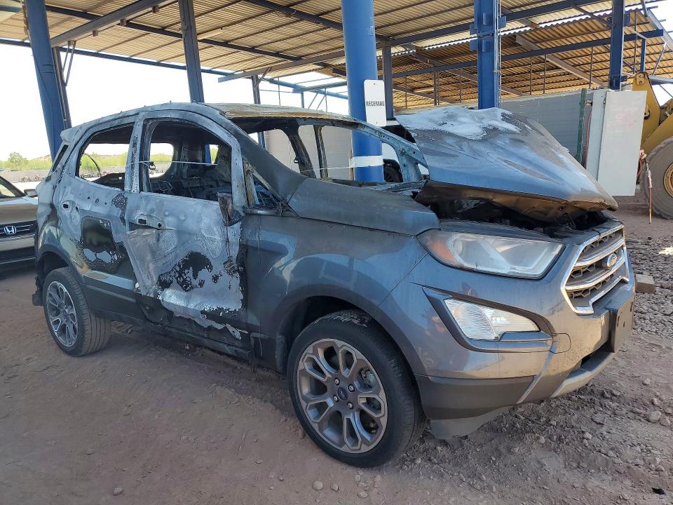 Продаж на аукціоні авто 2021 Ford Ecosport, vin: MAJ6S3KL0MC403158, номер лоту: 50415226