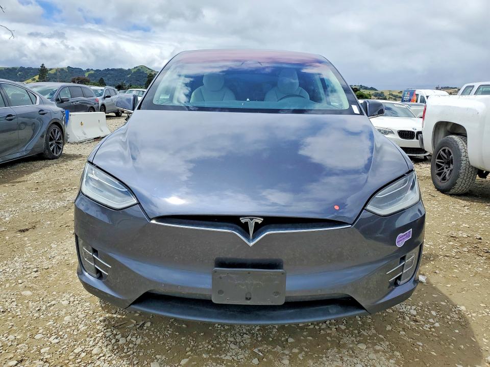 Aukcja sprzedaży 2019 Tesla Model X, vin: 5YJXCAE25KF152155, numer aukcji: 50938396