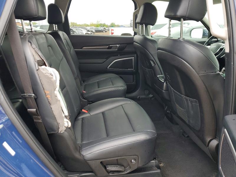 2024 Kia Telluride მანქანა იყიდება აუქციონზე, vin: 5XYP6DGC5RG504314, აუქციონის ნომერი: 51490016