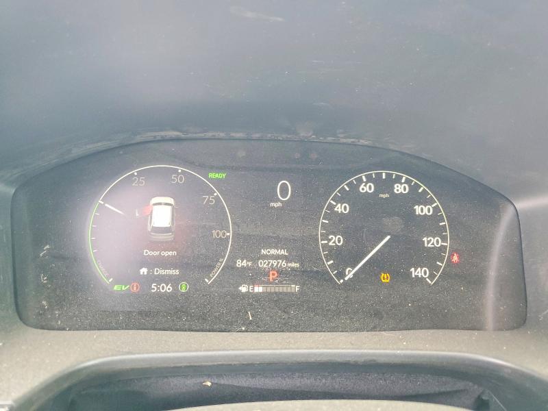 48870556 :رقم المزاد ، 7FARS5H55SE038329 vin ، 2025 Honda Cr-v مزاد بيع