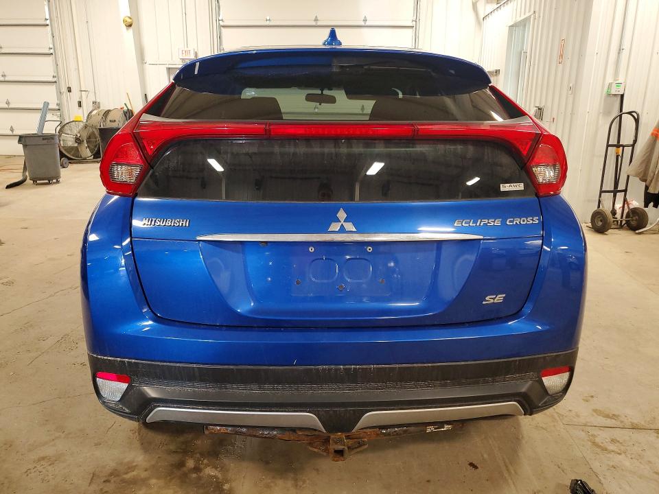 Продажа на аукционе авто 2018 Mitsubishi Eclipse Cross, vin: JA4AT5AA1JZ064653, номер лота: 49487216