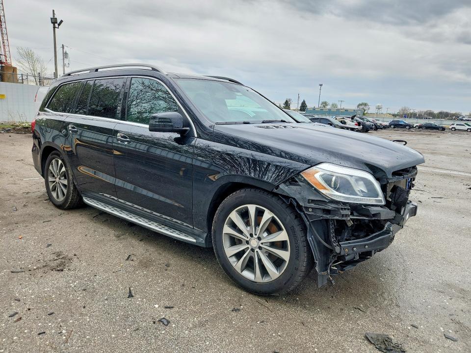 Aukcja sprzedaży 2014 Mercedes-benz Gl, vin: 4JGDF7CE0EA416255, numer aukcji: 50044426