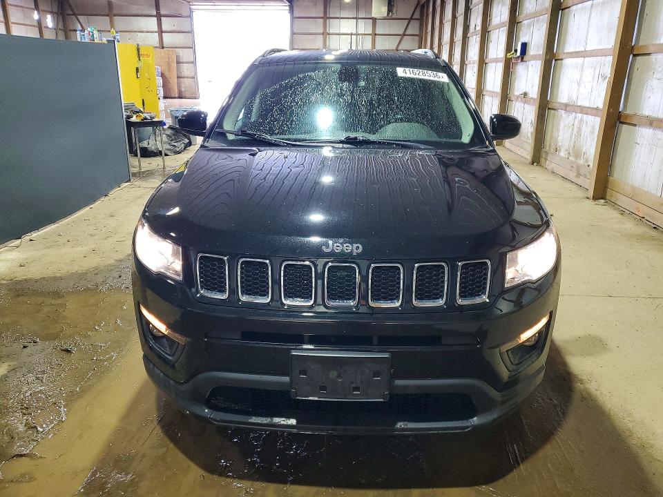Aukcja sprzedaży 2020 Jeep Compass, vin: 3C4NJDBB1LT139411, numer aukcji: 41628536