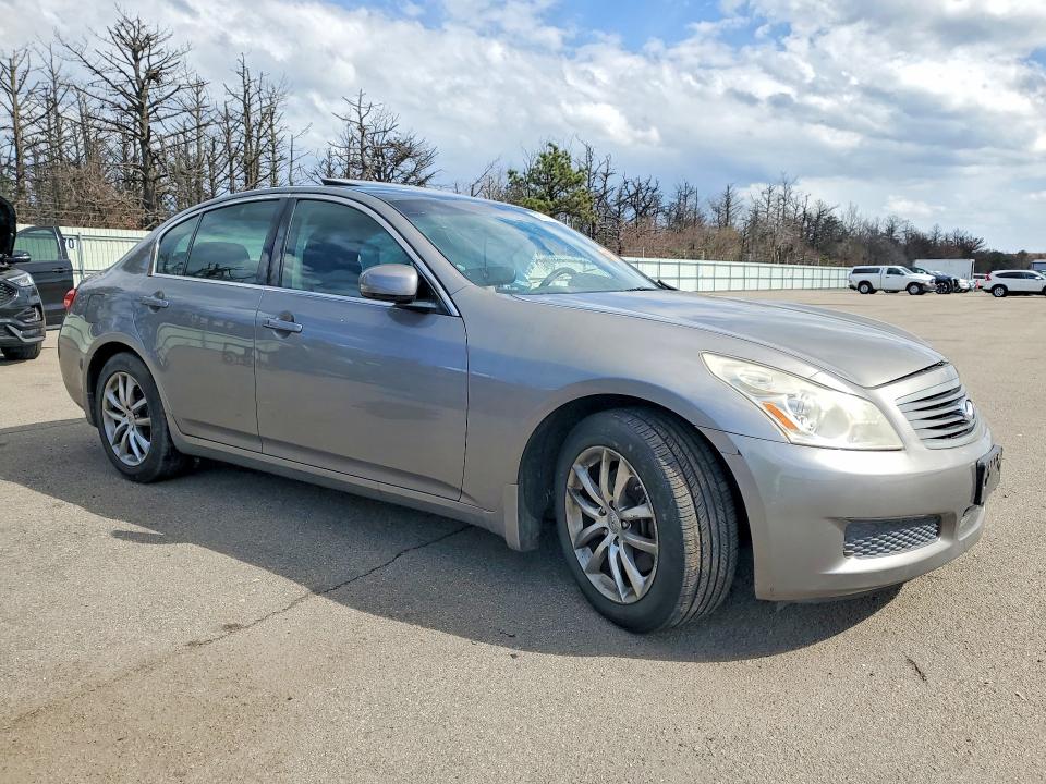 Aukcja sprzedaży 2007 Infiniti G35, vin: JNKBV61F07M806003, numer aukcji: 50571996