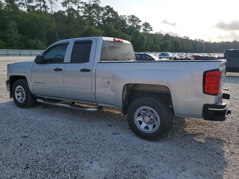 51315926 :رقم المزاد ، 1GCRCPEHXFZ403610 vin ، 2015 Chevrolet Silverado مزاد بيع