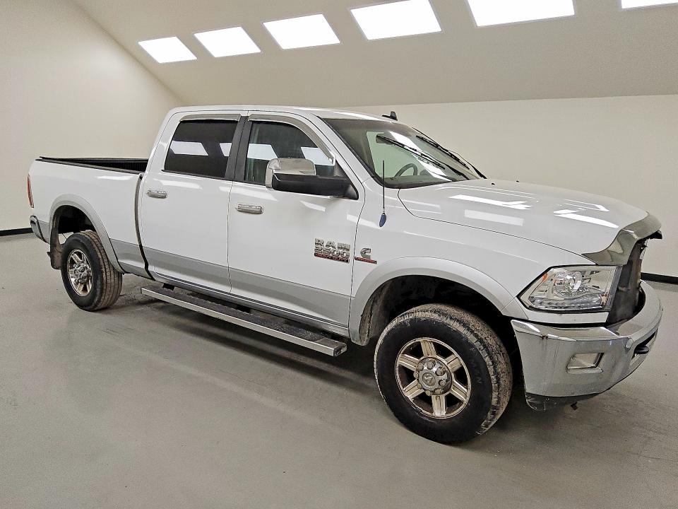 Продажа на аукционе авто 2013 Ram 2500, vin: 3C6UR5FL4DG527134, номер лота: 50672426
