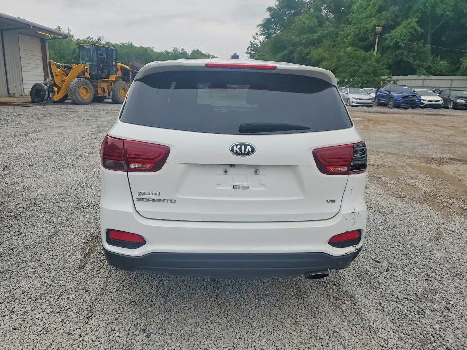 Продажа на аукционе авто 2019 Kia Sorento, vin: 5XYPG4A51KG488450, номер лота: 51964296