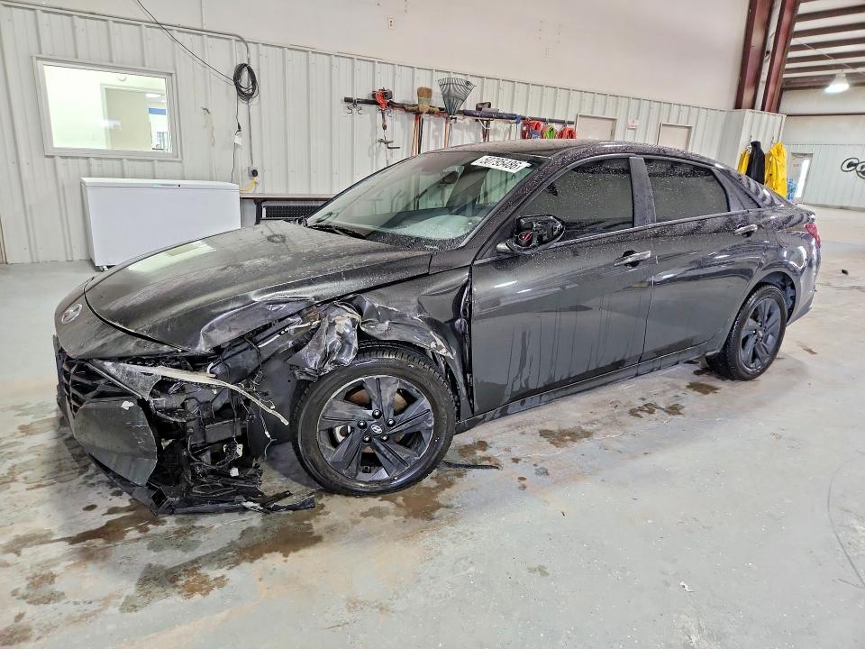 Aukcja sprzedaży 2023 Hyundai Elantra, vin: 5NPLM4AG1PH105146, numer aukcji: 50795486