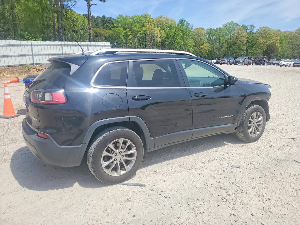 Aukcja sprzedaży 2019 Jeep Cherokee, vin: 1C4PJMLB3KD141446, numer aukcji: 48768626