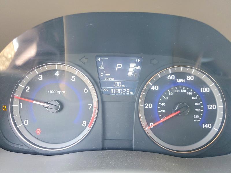 Aukcja sprzedaży 2014 Hyundai Accent, vin: KMHCT4AE6EU665048, numer aukcji: 49975876