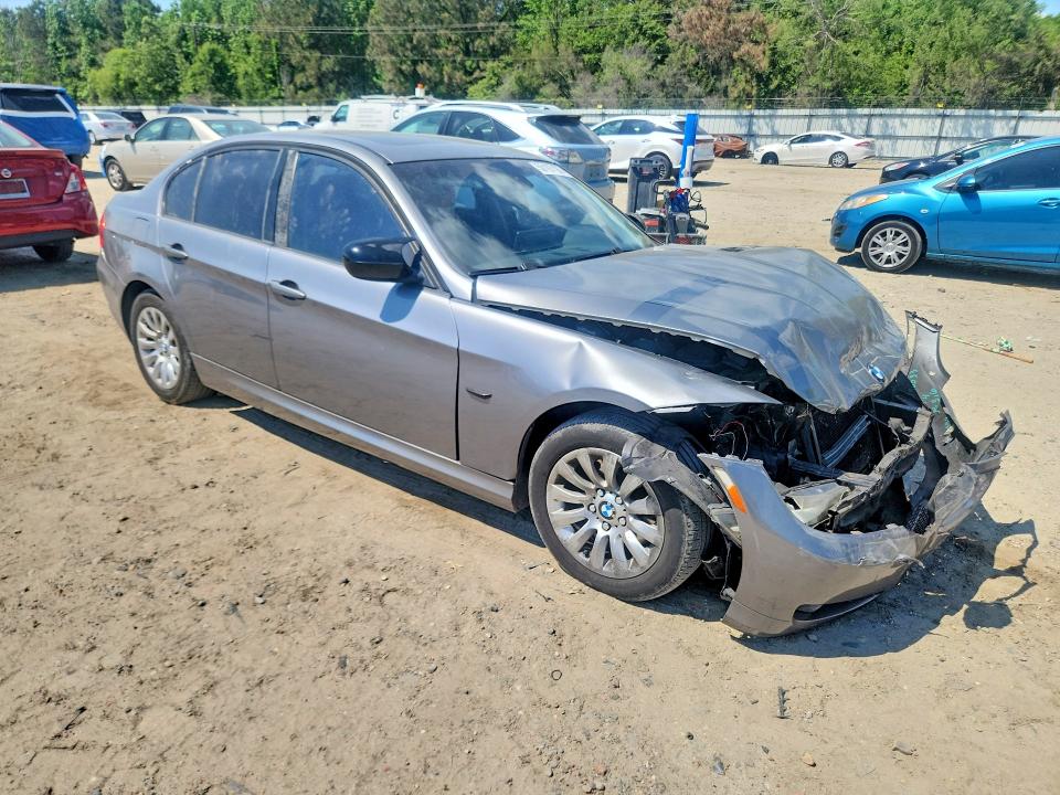 Продаж на аукціоні авто 2009 Bmw 328, vin: WBAPH535X9A434443, номер лоту: 50197126