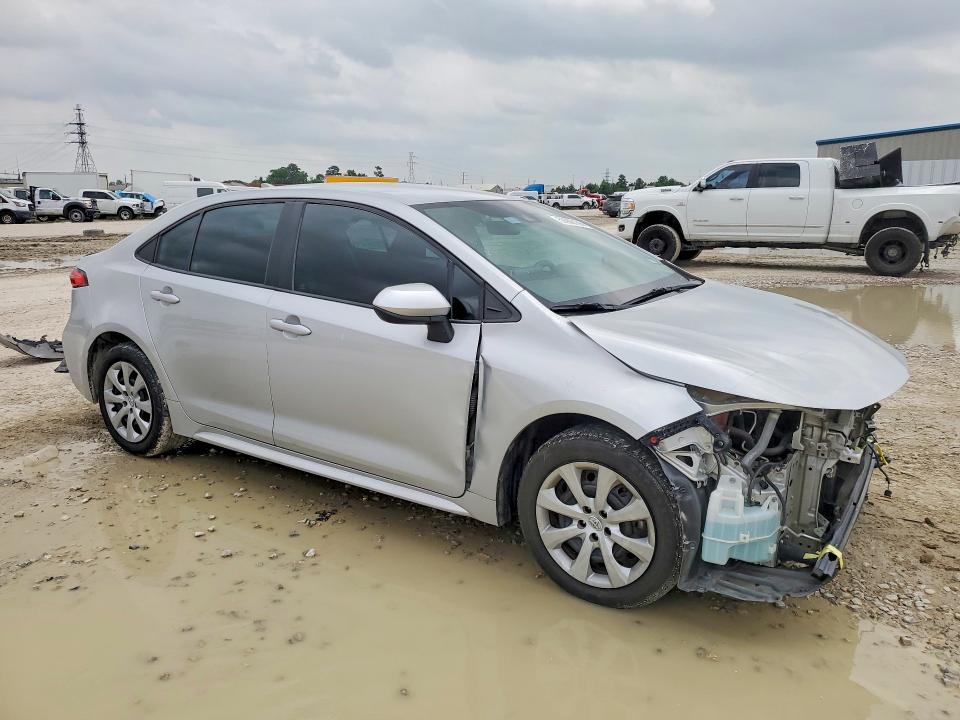 Aukcja sprzedaży 2020 Toyota Corolla, vin: 5YFEPRAE0LP084248, numer aukcji: 50906186