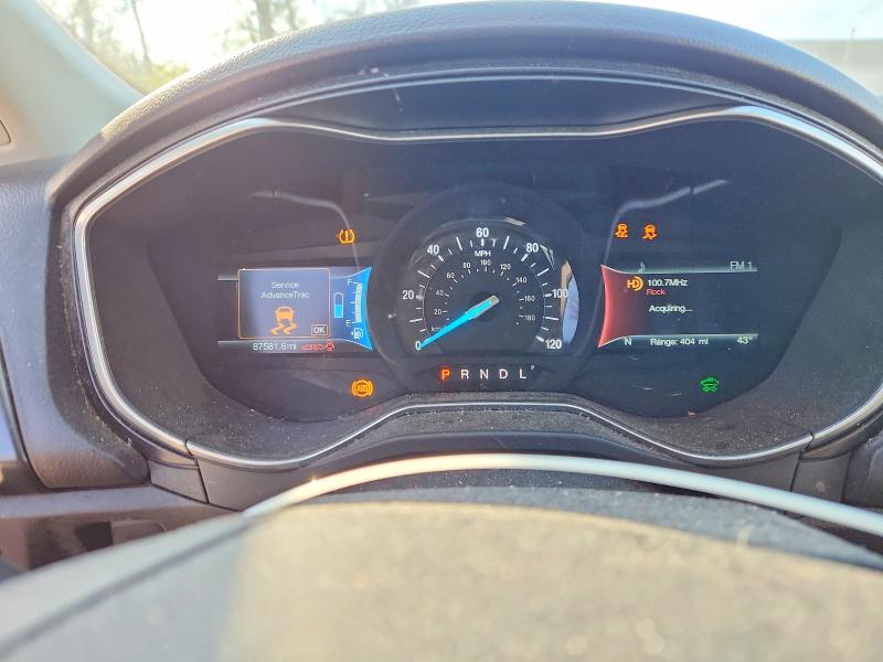 Продаж на аукціоні авто 2017 Ford Fusion, vin: 3FA6P0SU1HR173341, номер лоту: 50573246