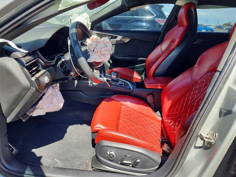 Aukcja sprzedaży 2019 Audi S4, vin: WAUB4AF46KA010183, numer aukcji: 50172006