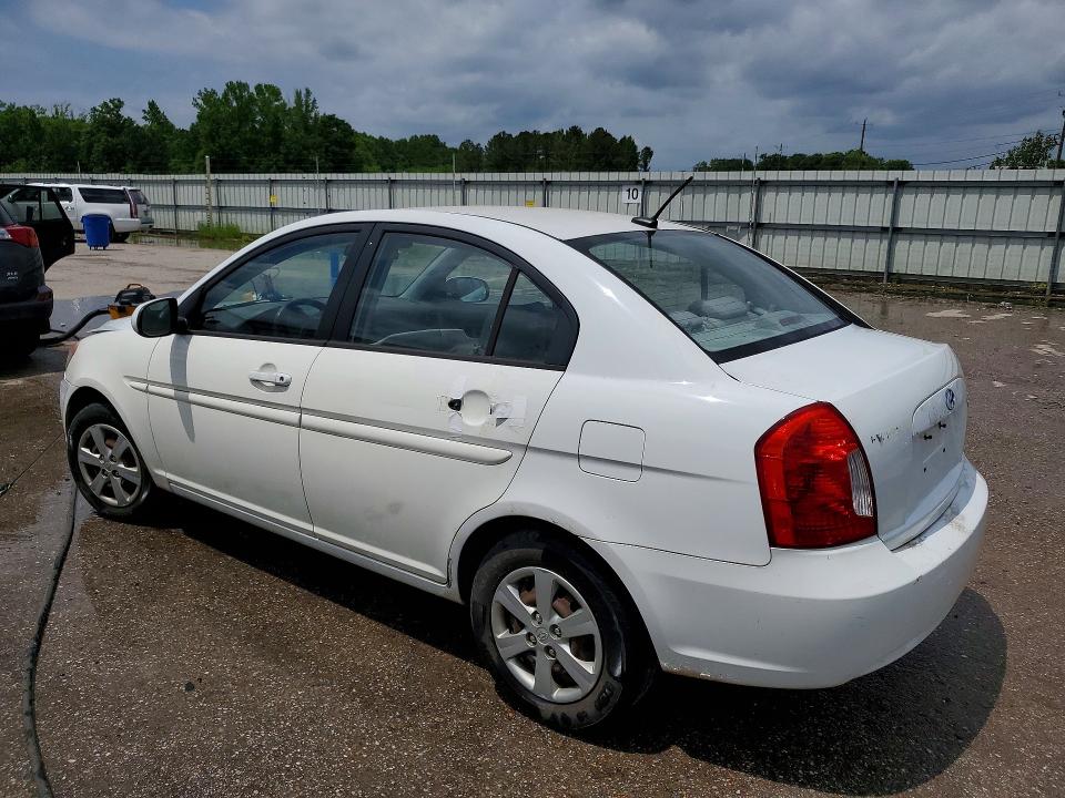 51289026 :رقم المزاد ، KMHCN4AC2BU597545 vin ، 2011 Hyundai Accent مزاد بيع