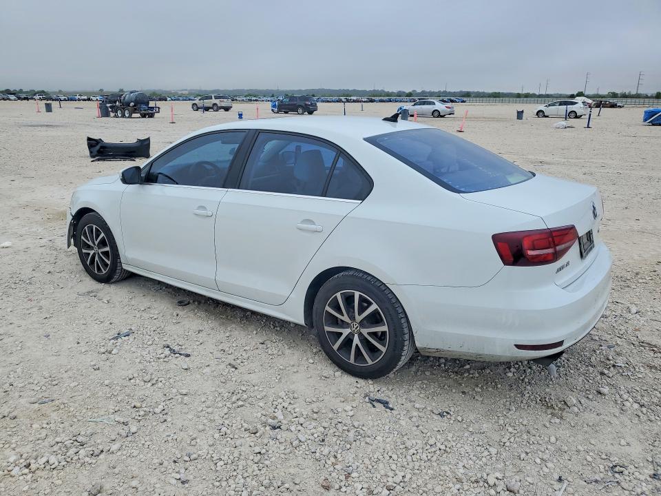 48957516 :رقم المزاد ، 3VWB67AJ8HM274706 vin ، 2017 Volkswagen Jetta مزاد بيع