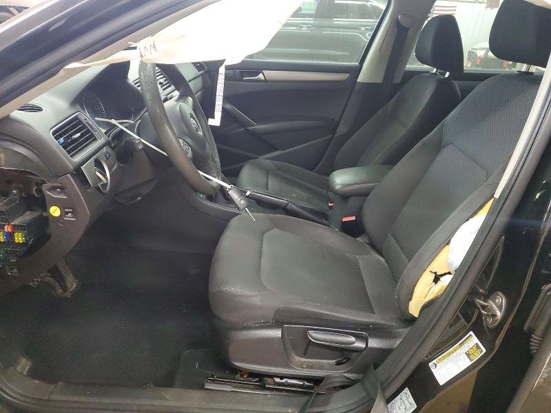 Продаж на аукціоні авто 2012 Volkswagen Passat, vin: 1VWAP7A37CC005388, номер лоту: 48807236