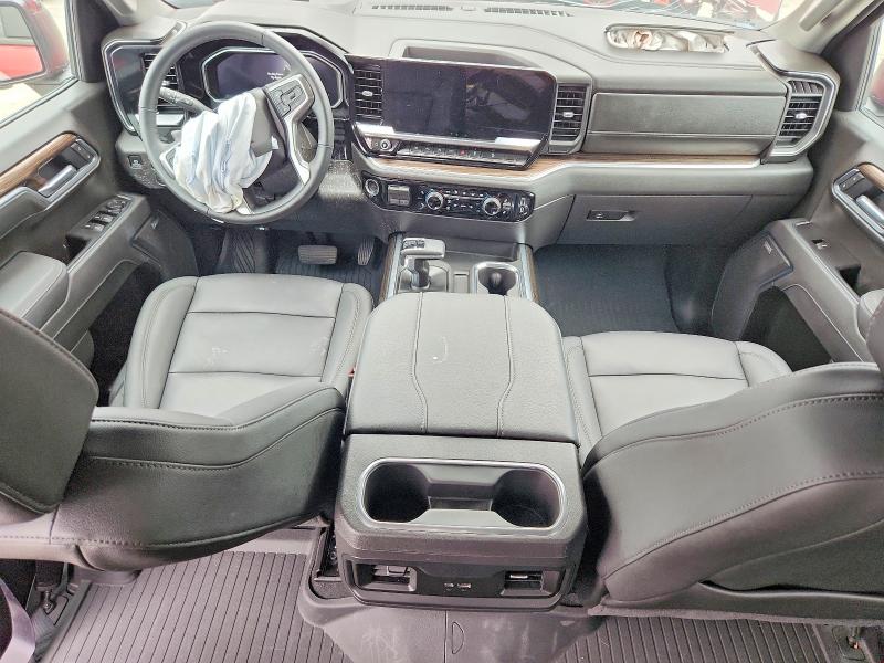 2026 Chevrolet Silverado მანქანა იყიდება აუქციონზე, vin: 3GCUKFE81TG167951, აუქციონის ნომერი: 51513486