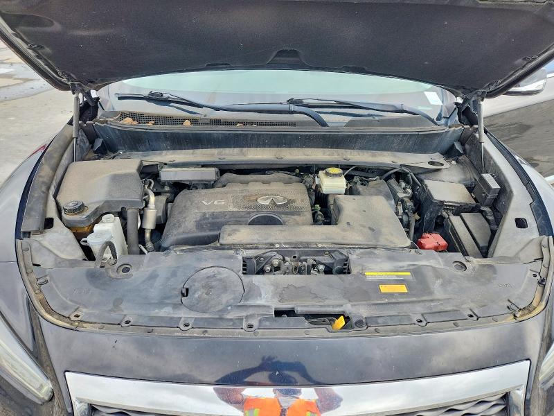 Продажа на аукционе авто 2019 Infiniti Qx60, vin: 5N1DL0MMXKC514358, номер лота: 48792676