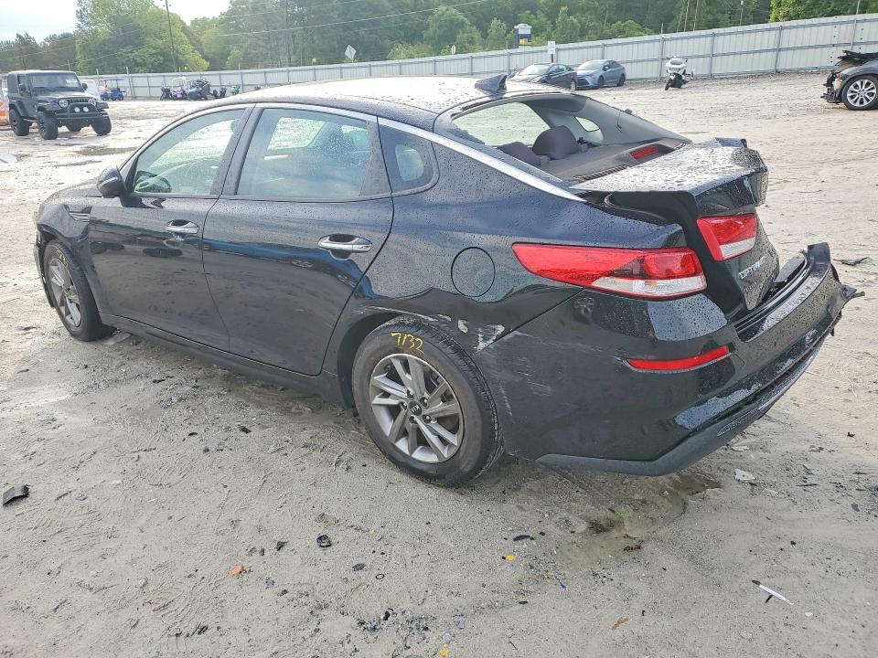 Продажа на аукционе авто 2019 Kia Optima, vin: 5XXGT4L35KG332715, номер лота: 51557066