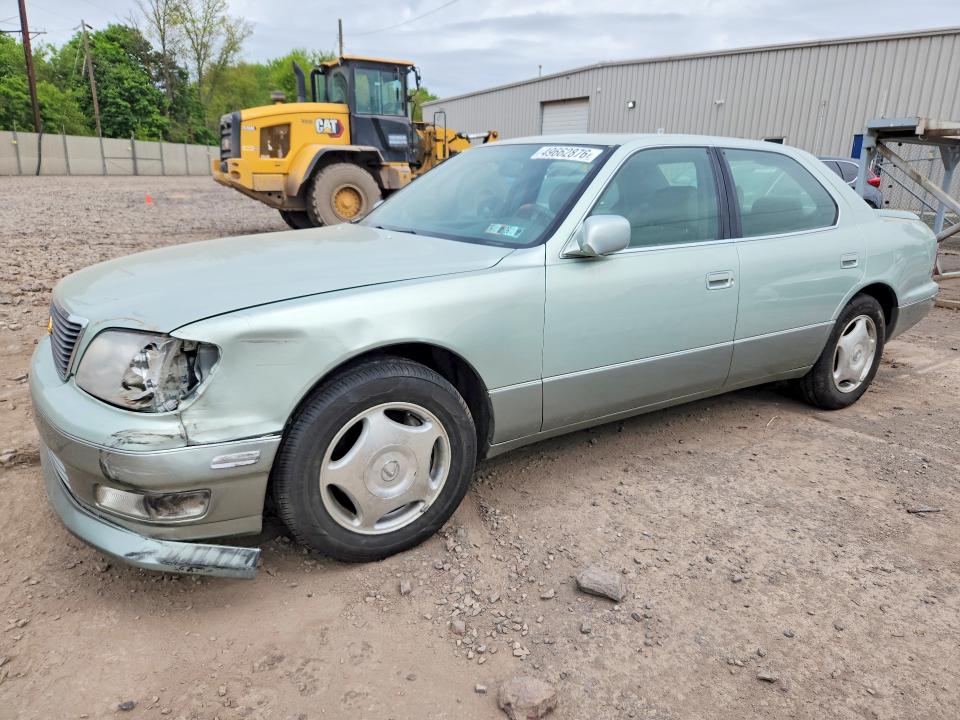 Aukcja sprzedaży 1999 Lexus Ls, vin: JT8BH28F9X0149182, numer aukcji: 49662876