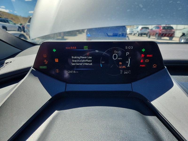 Продажа на аукционе авто 2024 Toyota Prius Prime, vin: JTDACACU3R3035210, номер лота: 49907896
