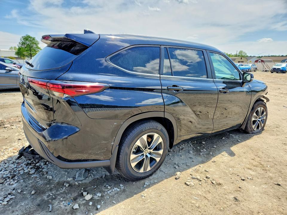 Aukcja sprzedaży 2024 Toyota Highlander, vin: 5TDKDRBH4RS545259, numer aukcji: 51505756