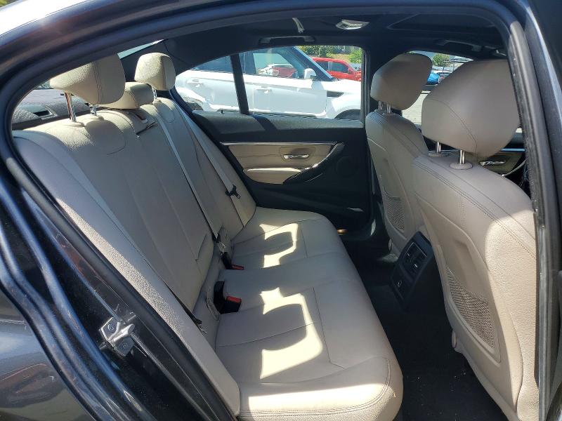 Продажа на аукционе авто 2016 Bmw 328, vin: WBA8E9G59GNT84378, номер лота: 48666766