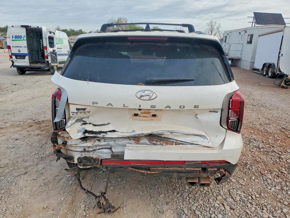 Aukcja sprzedaży 2023 Hyundai Palisade, vin: KM8R3DGE2PU630981, numer aukcji: 47579966
