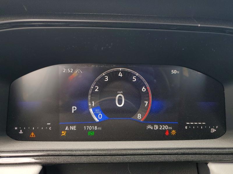 51506966 :رقم المزاد ، 3VV8C7B26SM031305 vin ، 2025 Volkswagen Taos مزاد بيع