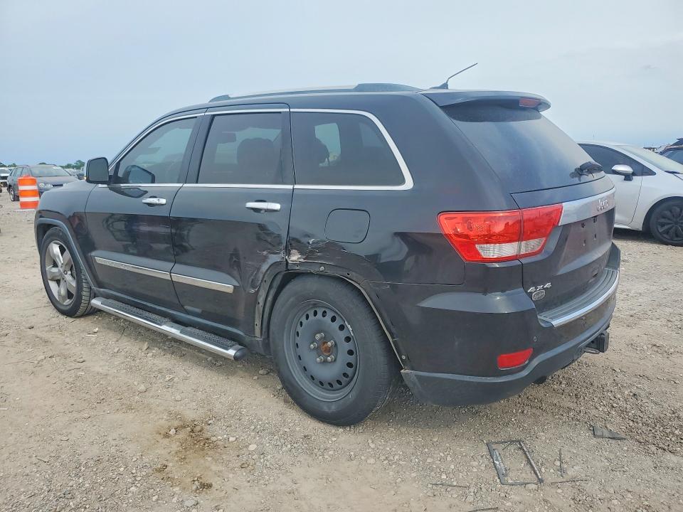 2013 Jeep Grand Cherokee მანქანა იყიდება აუქციონზე, vin: 1C4RJFCT3DC590020, აუქციონის ნომერი: 46781306
