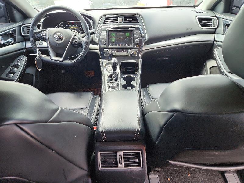 Aukcja sprzedaży 2021 Nissan Maxima, vin: 1N4AA6CV7MC507340, numer aukcji: 50298486