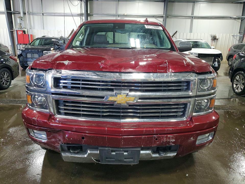 Продаж на аукціоні авто 2015 Chevrolet Silverado, vin: 3GCUKTEC3FG286639, номер лоту: 51174006