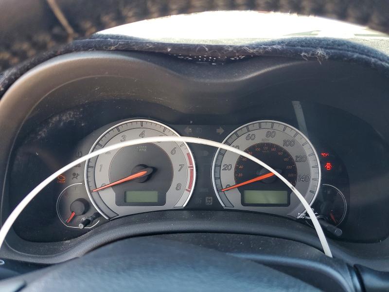 2010 Toyota Corolla მანქანა იყიდება აუქციონზე, vin: 1NXBU4EE6AZ311978, აუქციონის ნომერი: 49112596