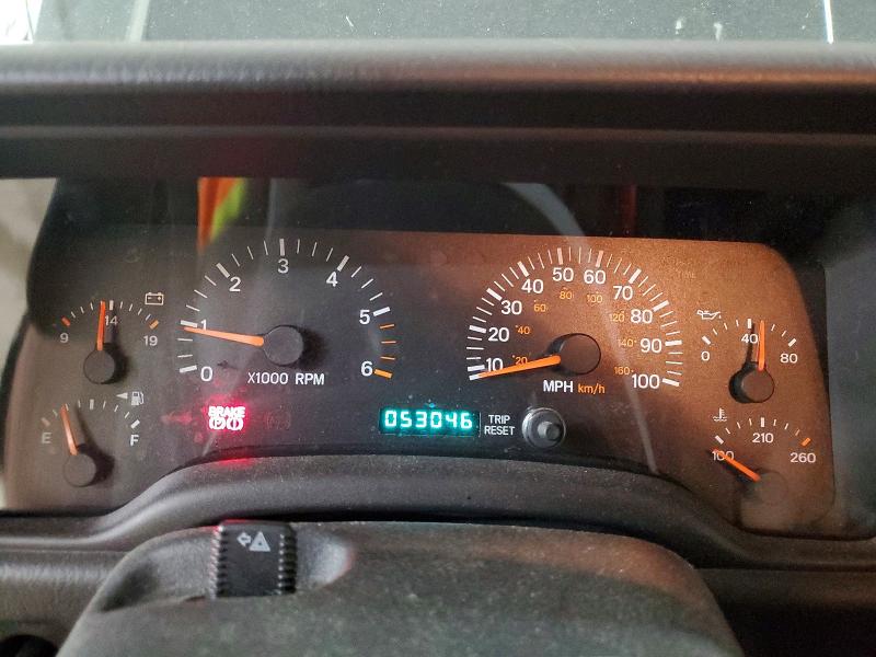Продаж на аукціоні авто 2001 Jeep Cherokee, vin: 1J4FF48S41L608426, номер лоту: 51639876