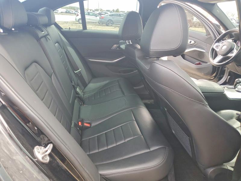 Продаж на аукціоні авто 2021 Bmw M340xi, vin: 3MW5U9J00M8C08899, номер лоту: 51440016