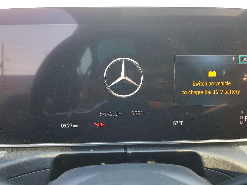 Aukcja sprzedaży 2024 Mercedes-benz C, vin: W1KAF4GB5RR230472, numer aukcji: 47424316