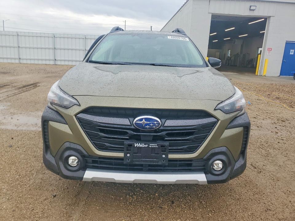 Продаж на аукціоні авто 2025 Subaru Outback, vin: 4S4BTANC6S3118852, номер лоту: 49999166