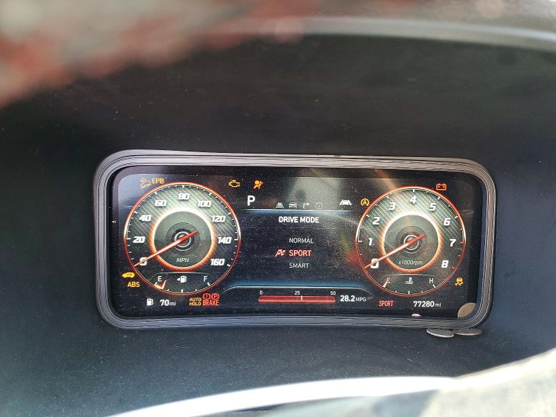 Aukcja sprzedaży 2022 Hyundai Kona, vin: KM8K33A31NU841170, numer aukcji: 45789696