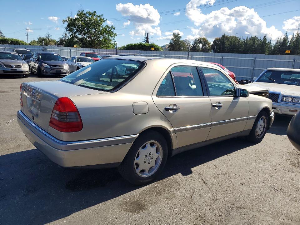 Aukcja sprzedaży 1996 Mercedes-benz C, vin: WDBHA28E7TF333825, numer aukcji: 49674186