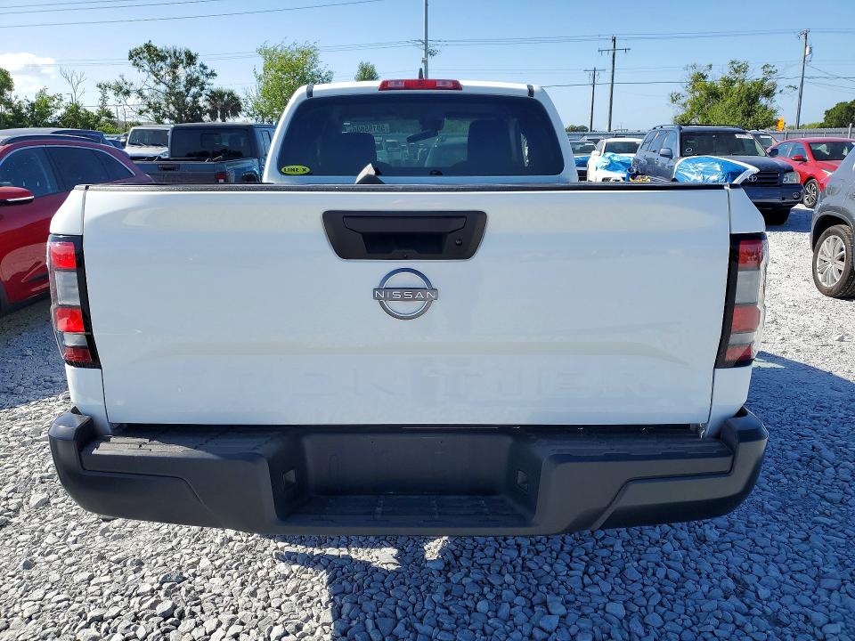 Продажа на аукционе авто 2024 Nissan Frontier, vin: 1N6ED1CL1RN656114, номер лота: 50155806